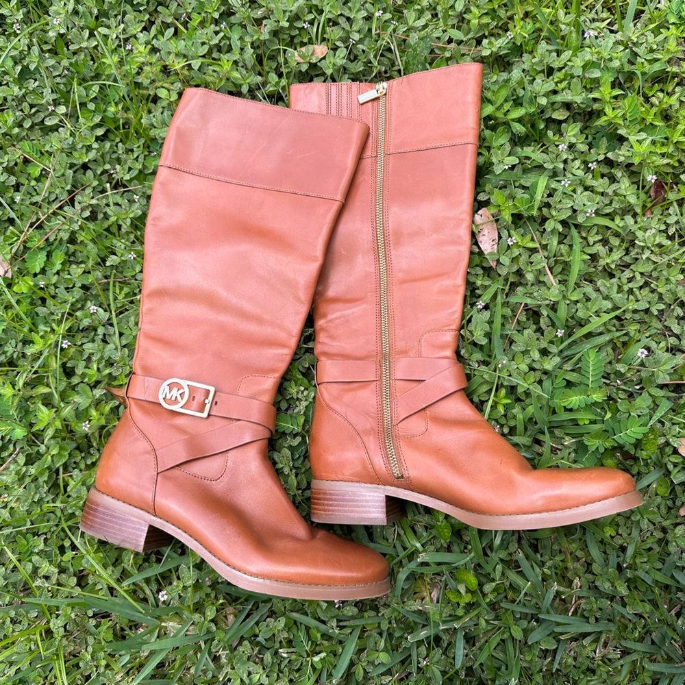 MK boots